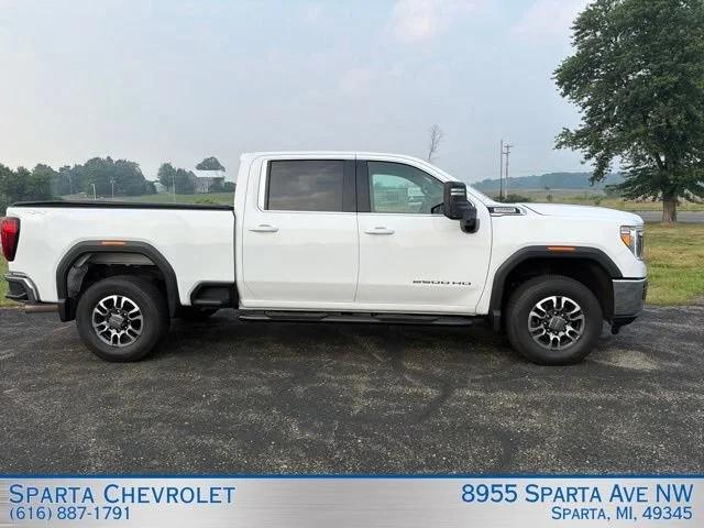 gmc sierra 2500hd 2023 1GT19MEY6PF210786 image gmc sierra 2500hd 2023 1GT19MEY6PF210786 image